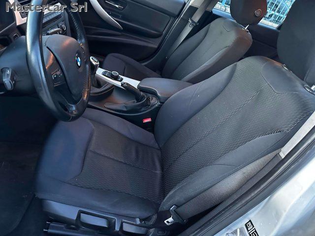 BMW 320 Serie 3 F31 2012 Touring 320d Touring - ET943ZB