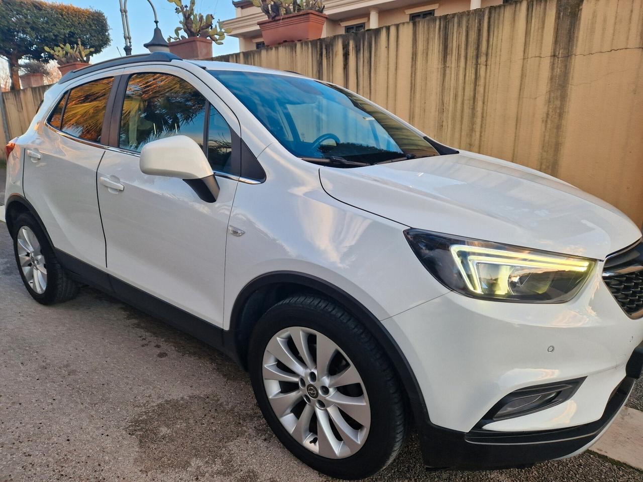 Opel Mokka X 1.6 DIESEL 136CV Innovation 09/2019 ITALIANA