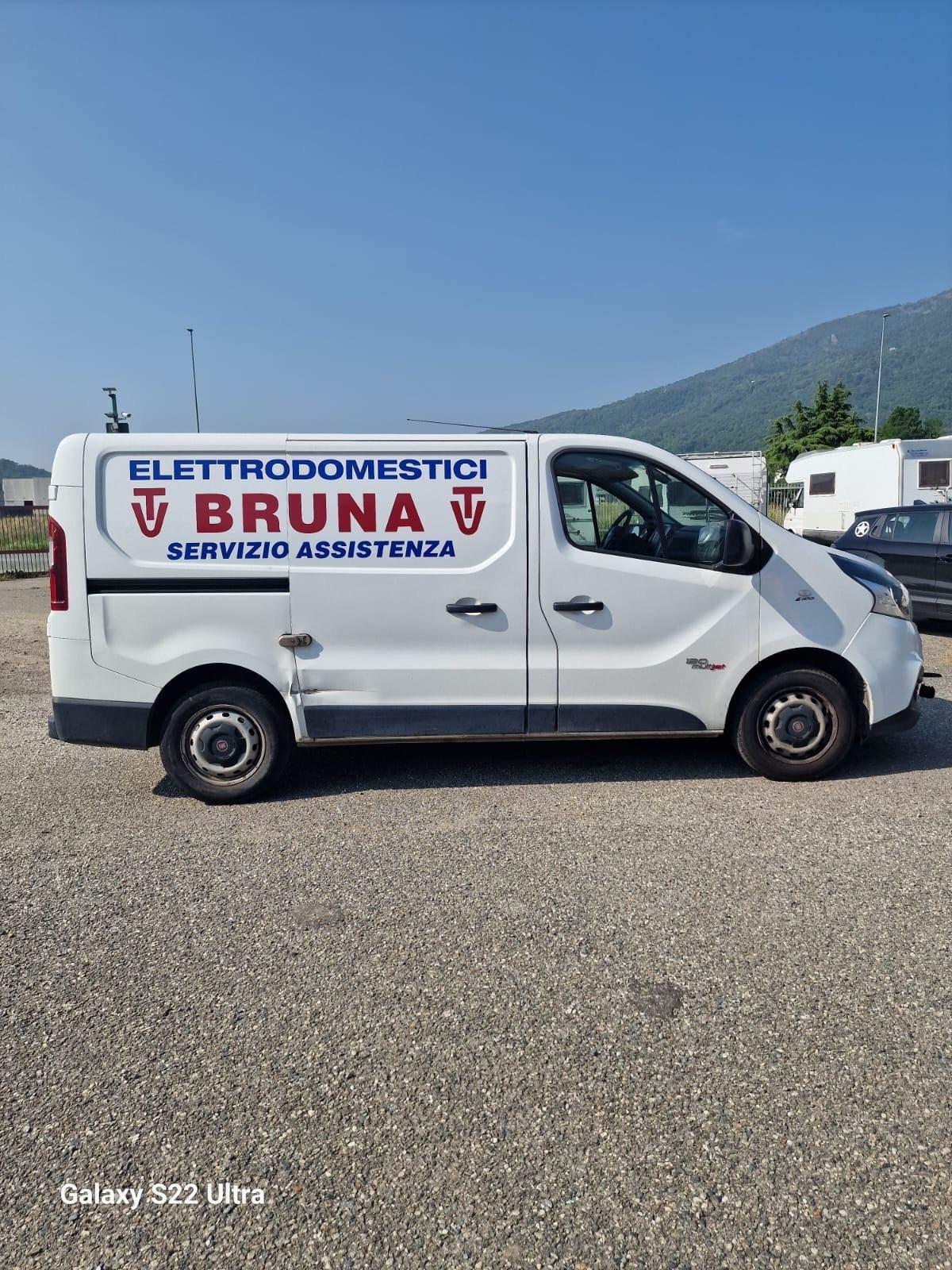 377 Fiat talento del 2018 in saldo