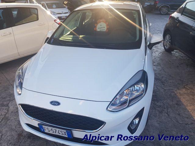 FORD Fiesta 1.1 85 CV 5 porte Plus