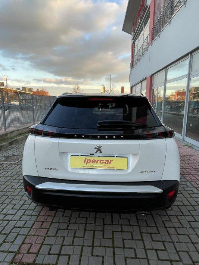 PEUGEOT 2008 BlueHDi 130 S&S EAT8 GT Line