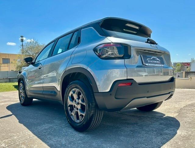 Jeep Avenger 1.2 Turbo 100 CV Longitude