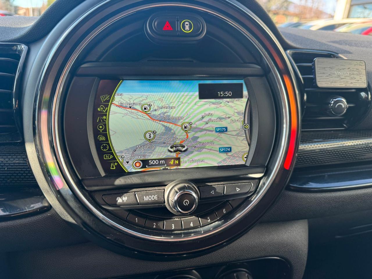 Mini Cooper D Clubman 2.0 HYPE Automatica