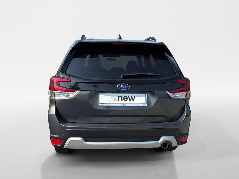 Subaru Forester 2.0 e-Boxer MHEV Lineartronic Style
