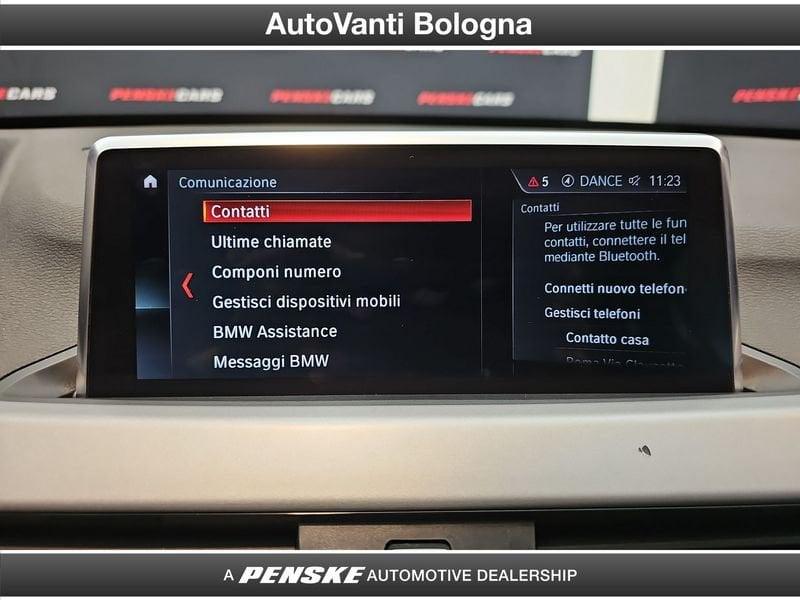 BMW X1 X1 xDrive18d Business Advantage