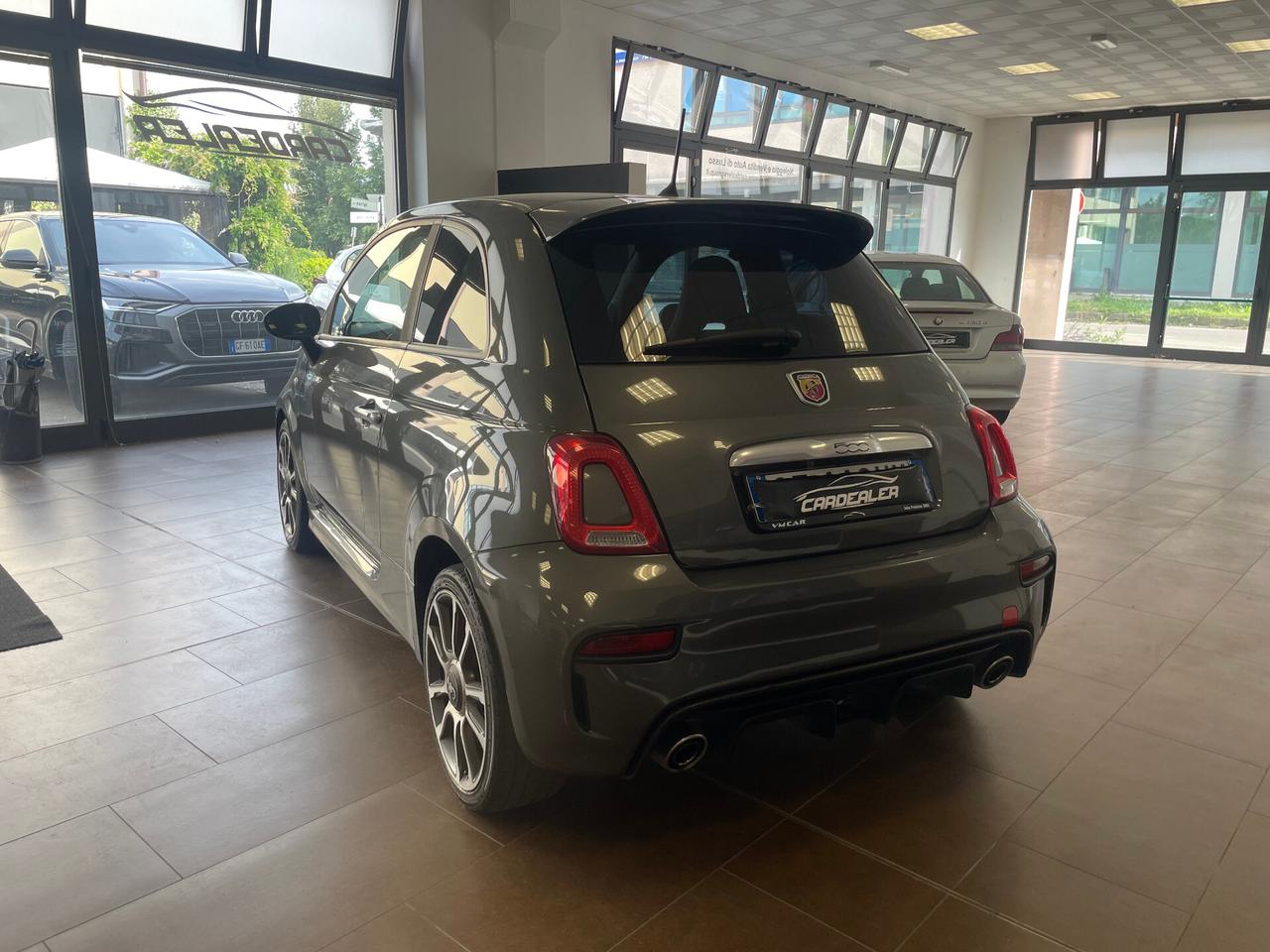 Abarth 595 1.4 Turbo T-Jet 145 CV