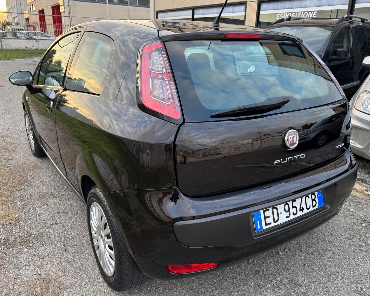 Fiat Punto Evo 1.3 MultiJet -SOLO 122.000 KM-