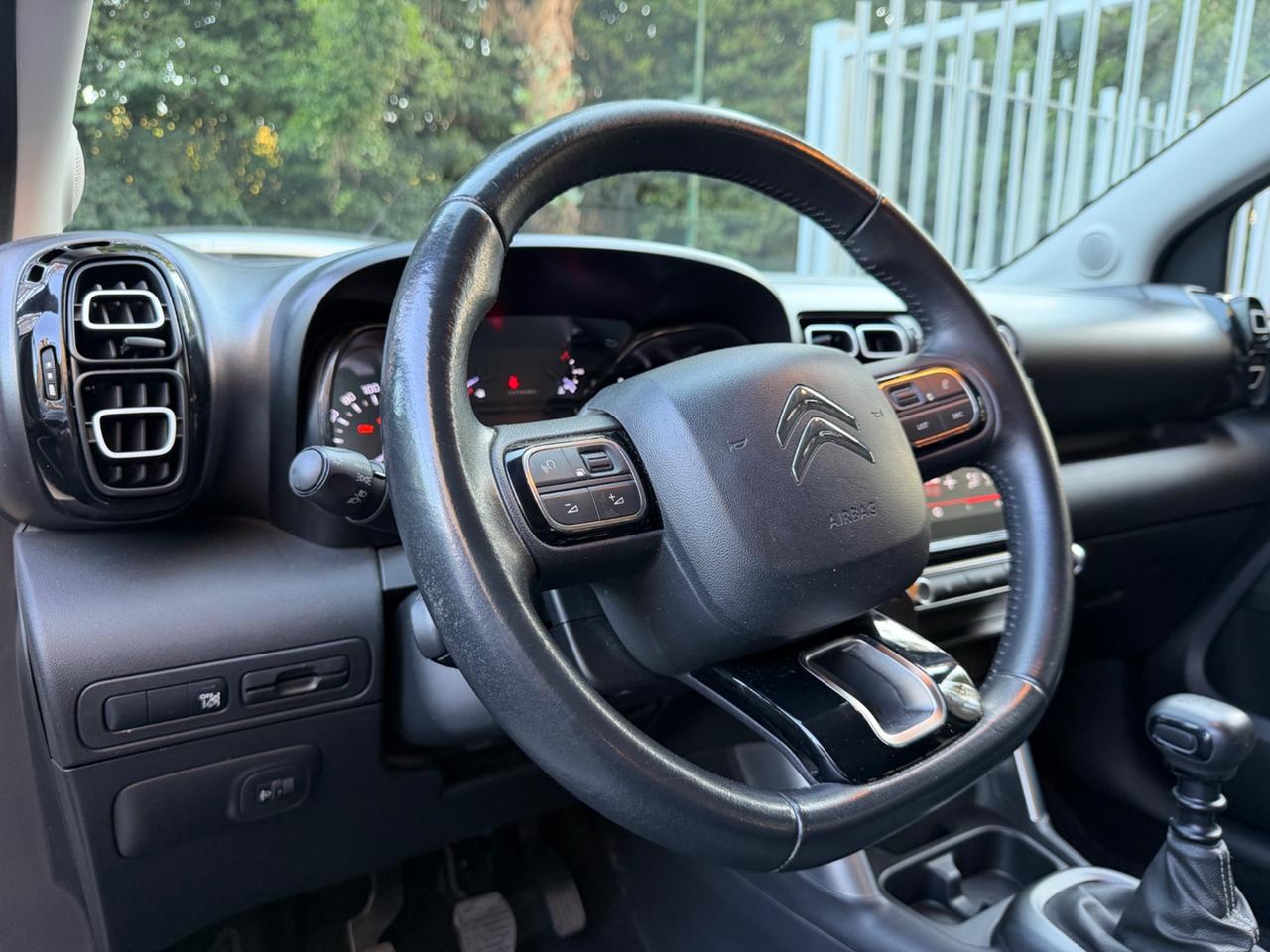 Citroen C3 Aircross BlueHDi 110 S&S Shine