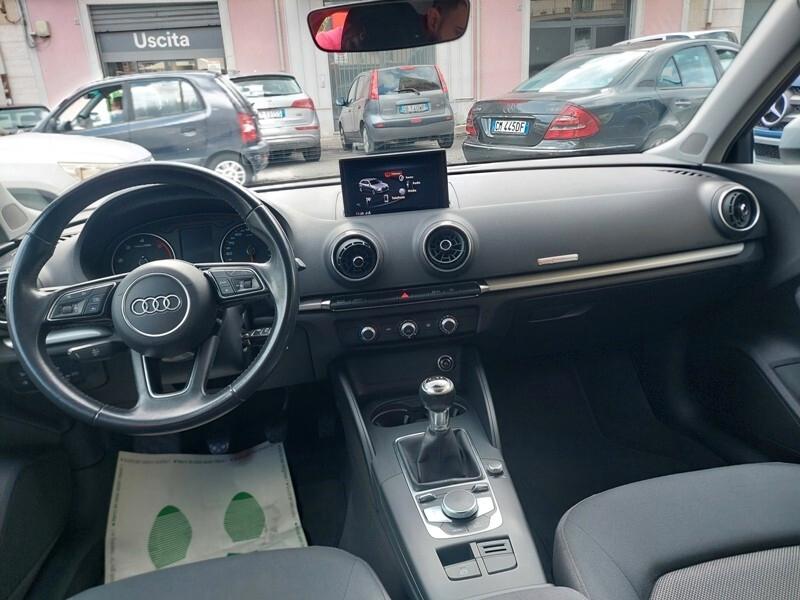 Audi A3 SPB 30 TDI Admired