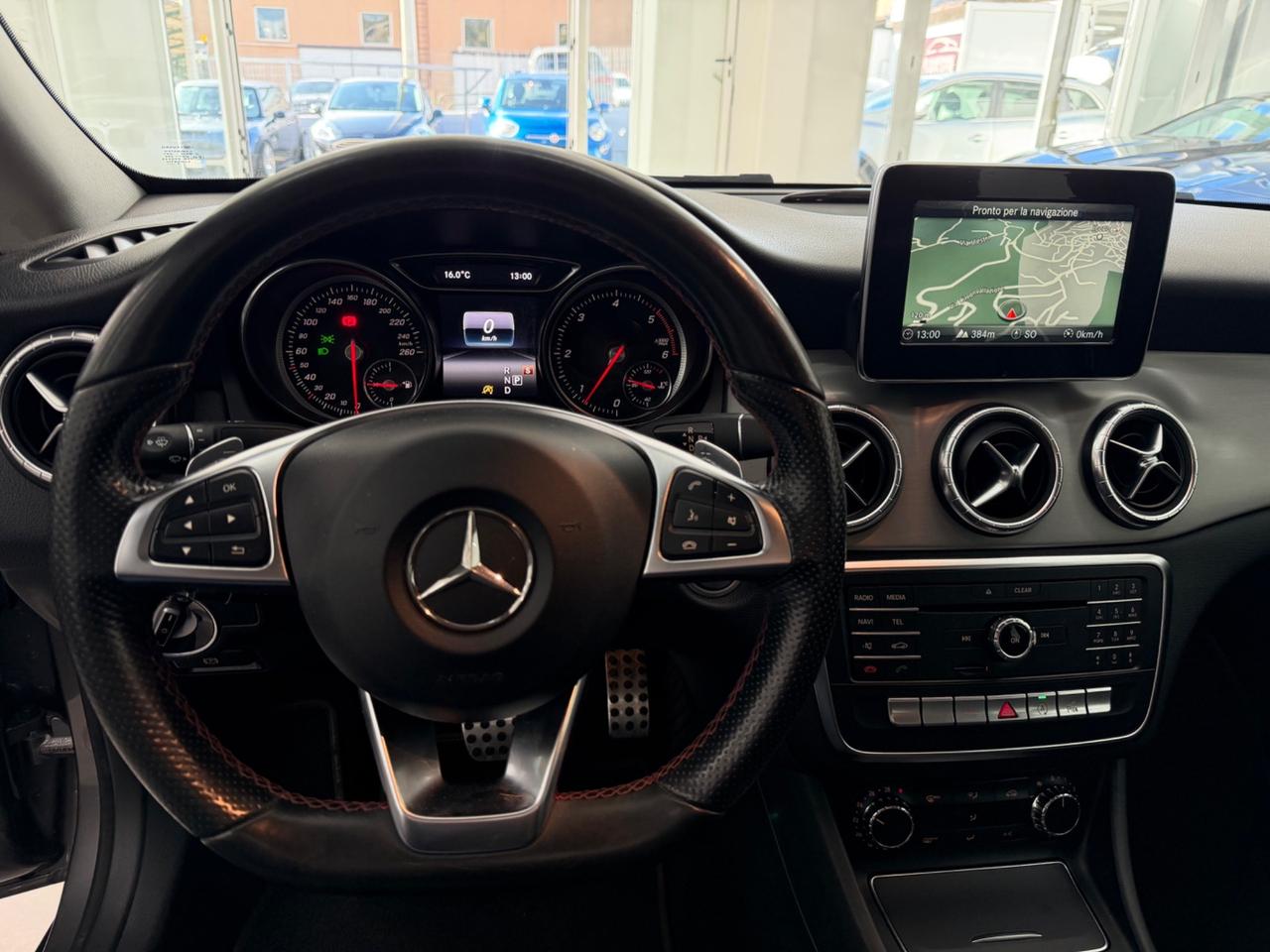 Mercedes CLA 200 d Automatic Premium FINANZIABILE
