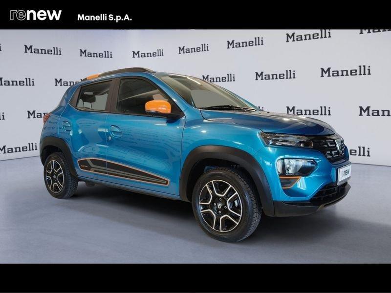 Dacia Spring Comfort Plus Electric 45 GARANZIA ZEN 7 ANNI rif.GG066