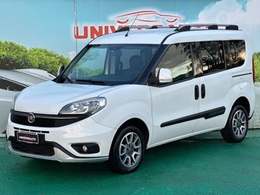 Fiat Doblò 1.6 MJT 120cv Trekking 2016