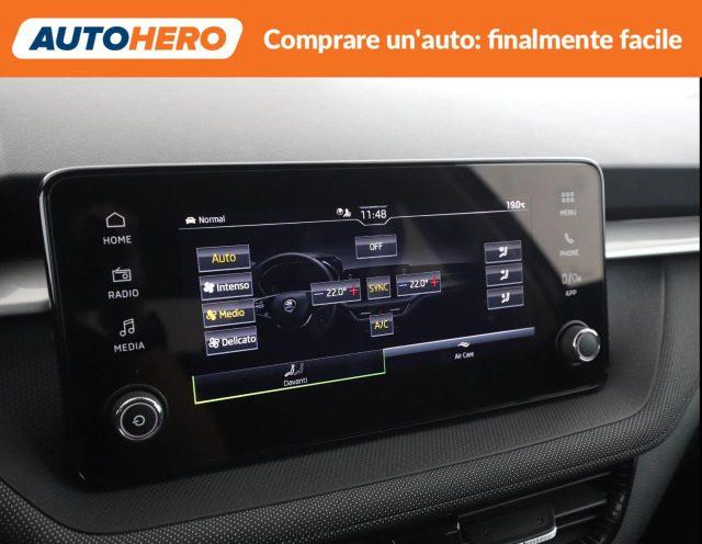 SKODA Fabia 1.0 TSI 95 CV Style