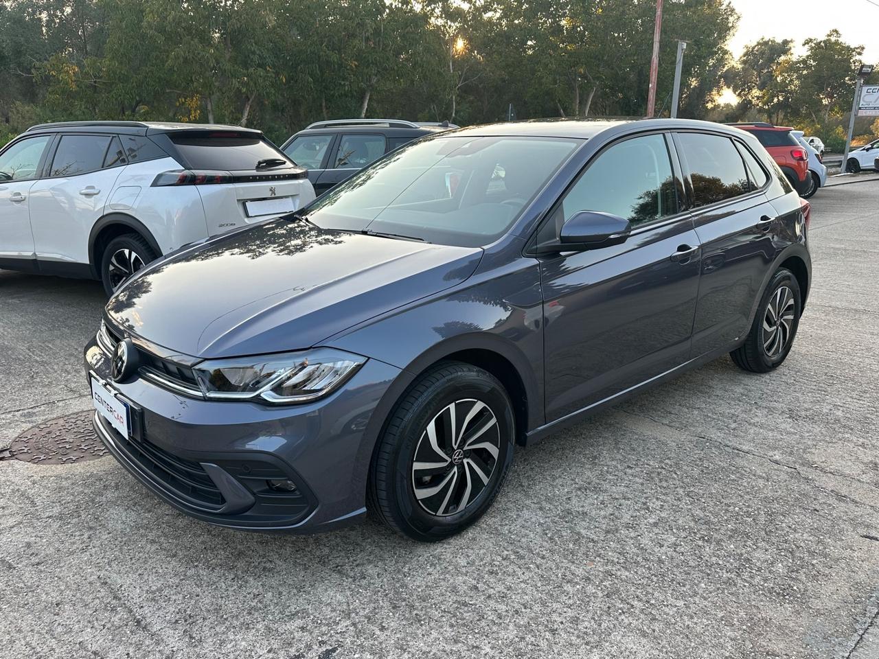 Volkswagen Polo 1.0 TSI Life