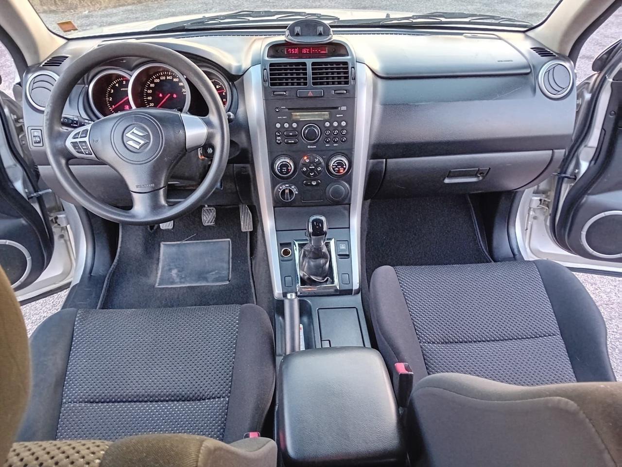 Suzuki Grand Vitara 1.9 DDiS 5 porte Offroad