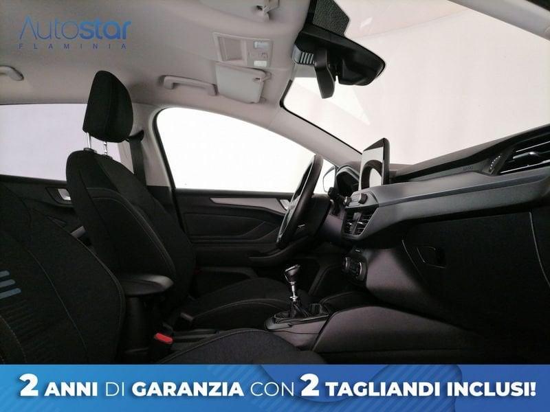 Ford Focus Active SW 1.0 ecoboost h Style 125cv