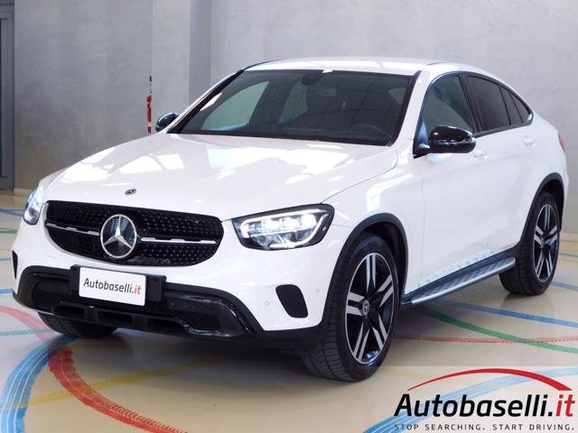 MERCEDES-BENZ GLC 220 200D 163cv 4MATIC COUPÉ SPORT 163CV AUTOMATICA