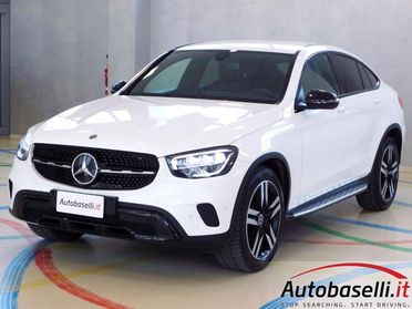 MERCEDES-BENZ GLC 200 D 4MATIC COUPÉ SPORT 163CV AUTOMATICA