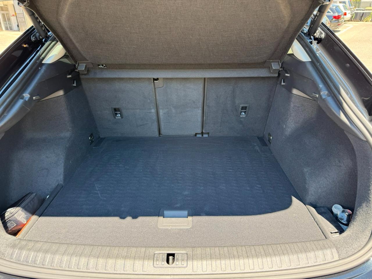 Audi Q3 35 TDI quattro S tronic line edition