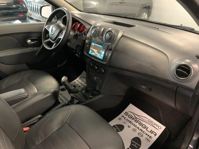 DACIA Sandero Stepway 0.9 GPL Comfort