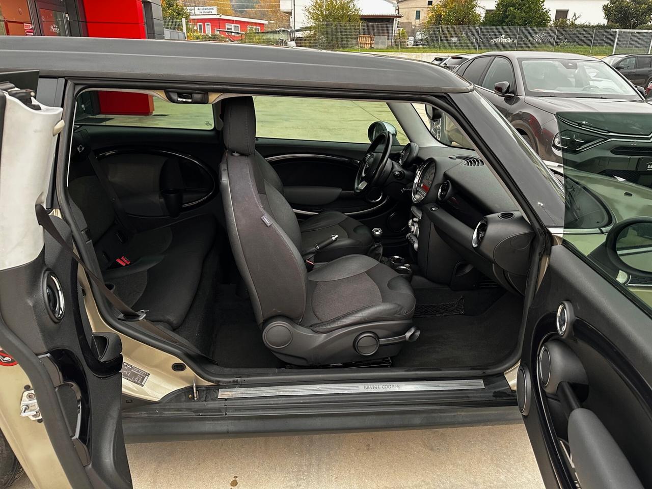 Mini Cooper Clubman 1.6 16V D