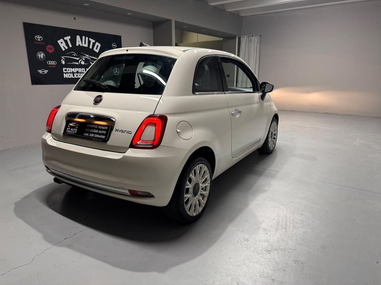 Fiat 500 1.0 Hybrid DOLCEVITA