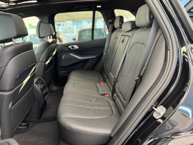 BMW X5 XDrive 30d X-Line (Tetto/APP/Pelle/Headup/Retro)