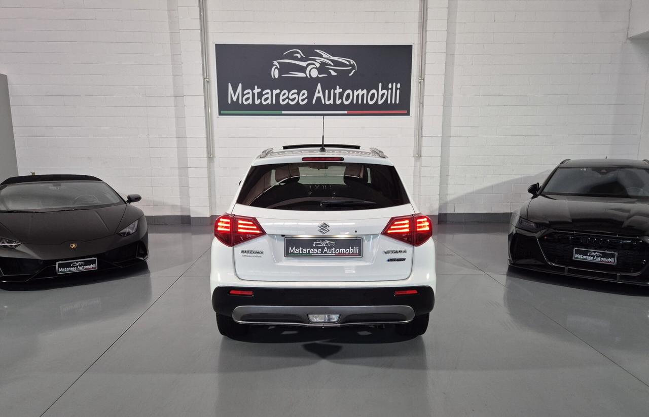 Suzuki Vitara 1.5cc 115cv Full Hybrid AllGrip TettoApribile Adas