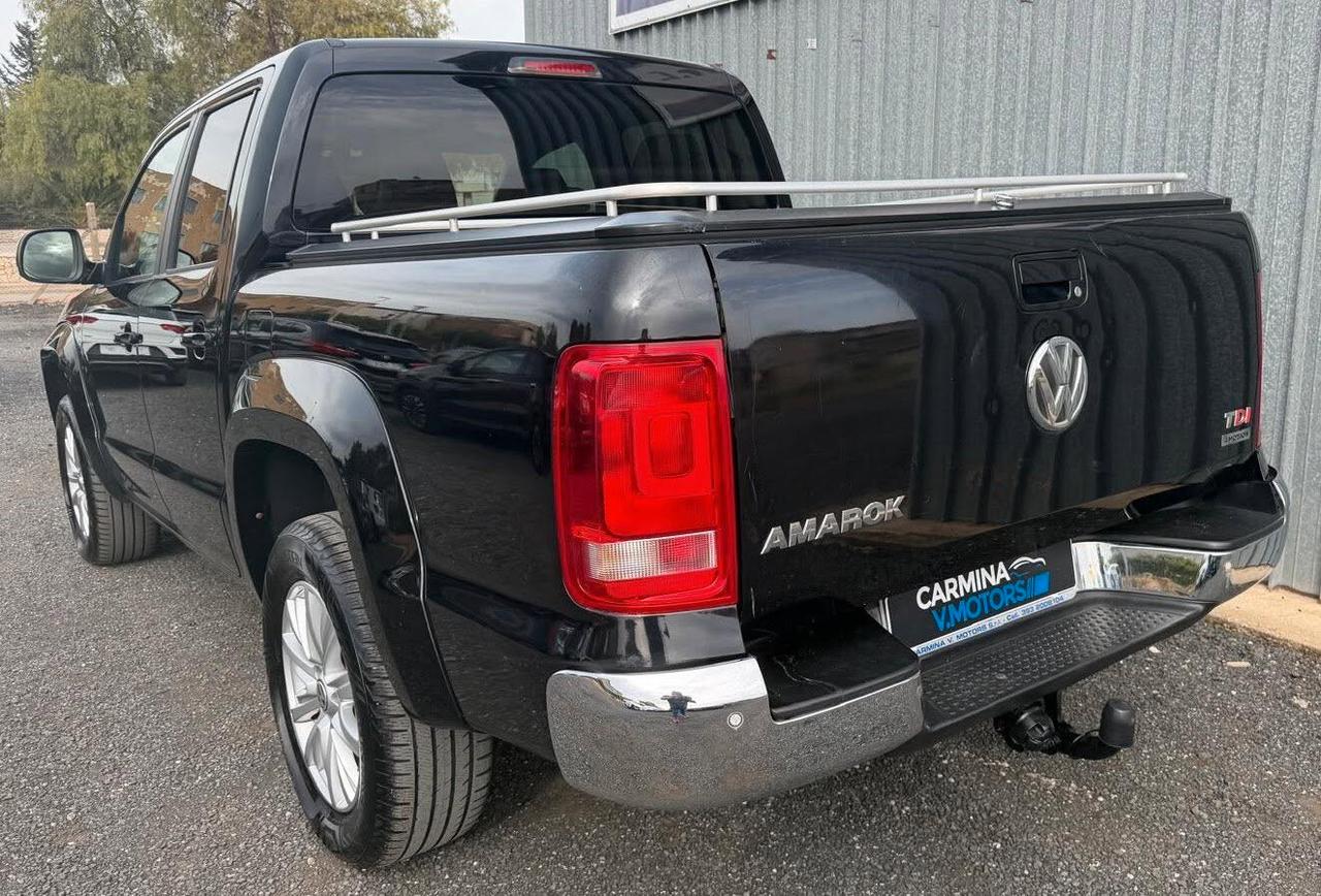 Volkswagen Amarok 180 CV