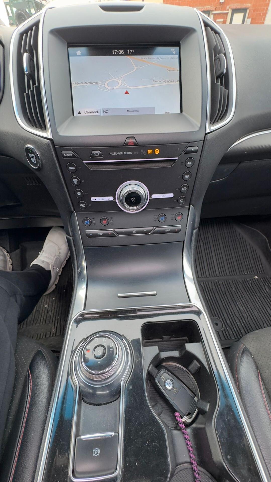 Ford Edge 2.0 EcoBlue 238 CV AWD Start&Stop aut. Vignale