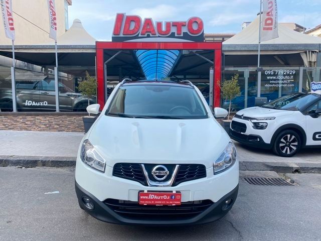 Nissan Qashqai 2.0 dCi DPF n-tec