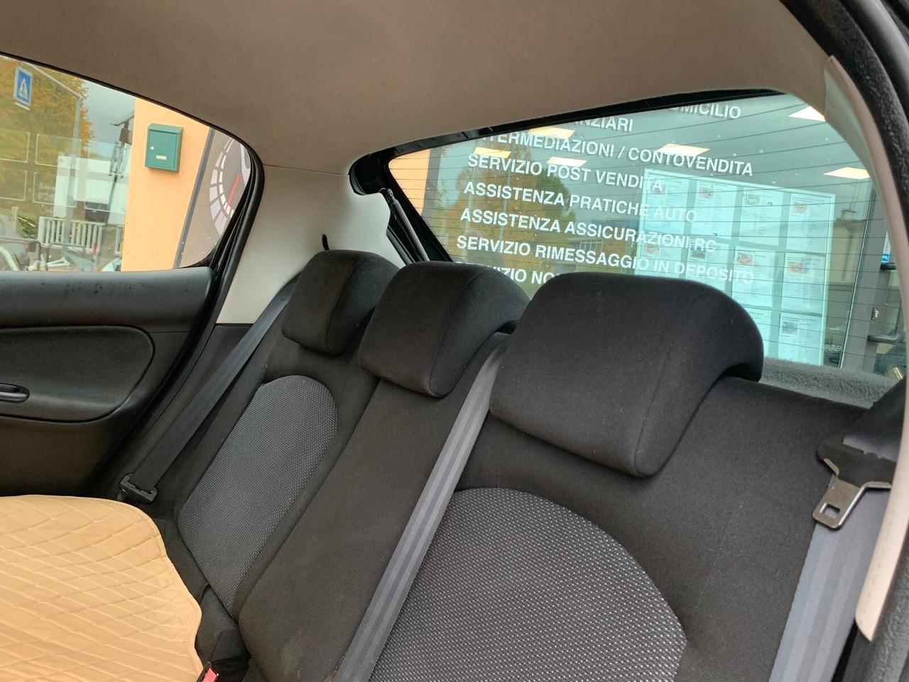 Peugeot 206 Plus 1.1 benz/gpl Neopatentati