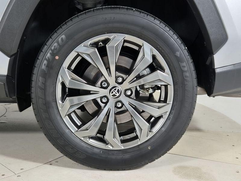 Toyota RAV4 V 2019 Benzina 2.5 vvt-ie h Active 2wd 218cv e-cvt