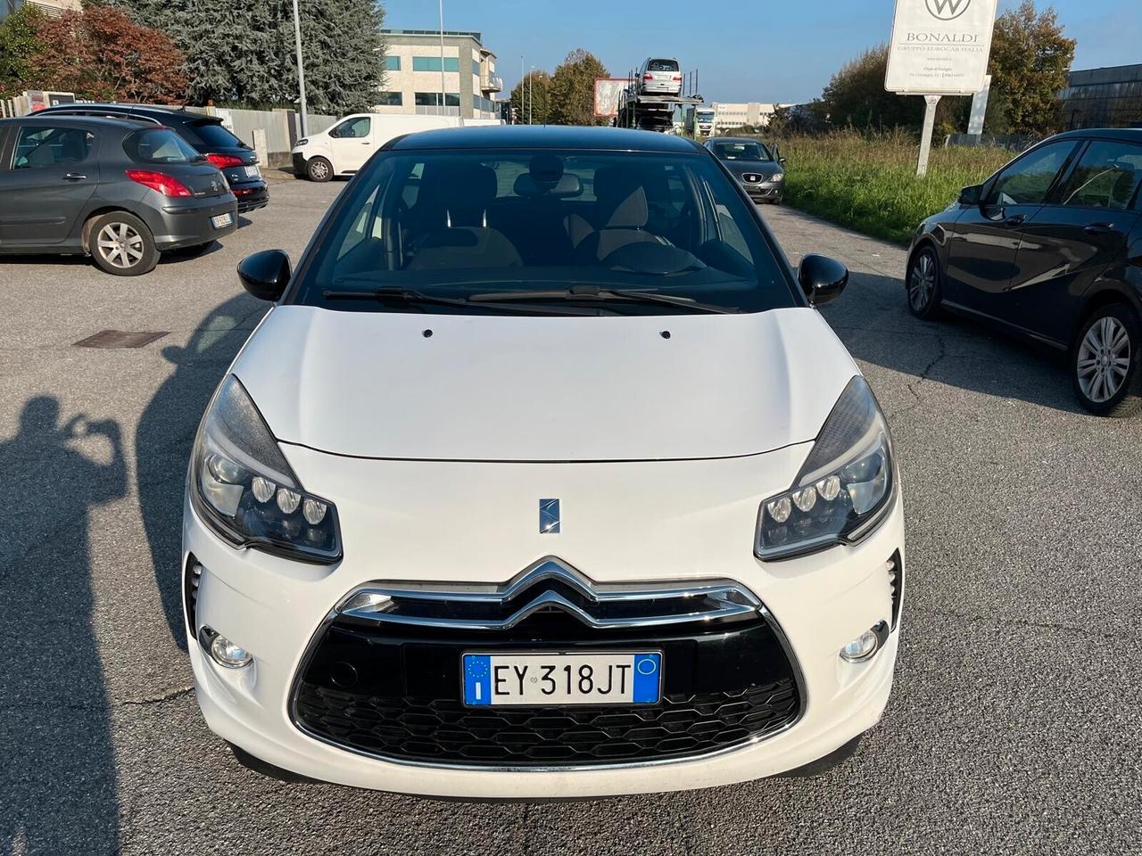 Ds DS3 DS 3 PureTech 82 Chic