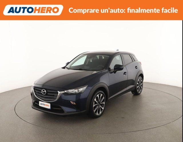 MAZDA CX-3 2.0L Skyactiv-G Executive