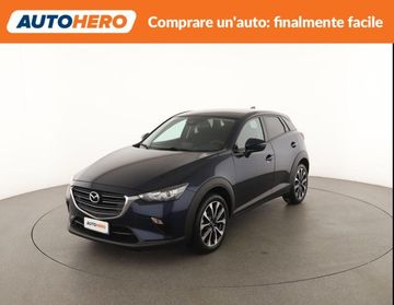 MAZDA CX-3 2.0L Skyactiv-G Executive