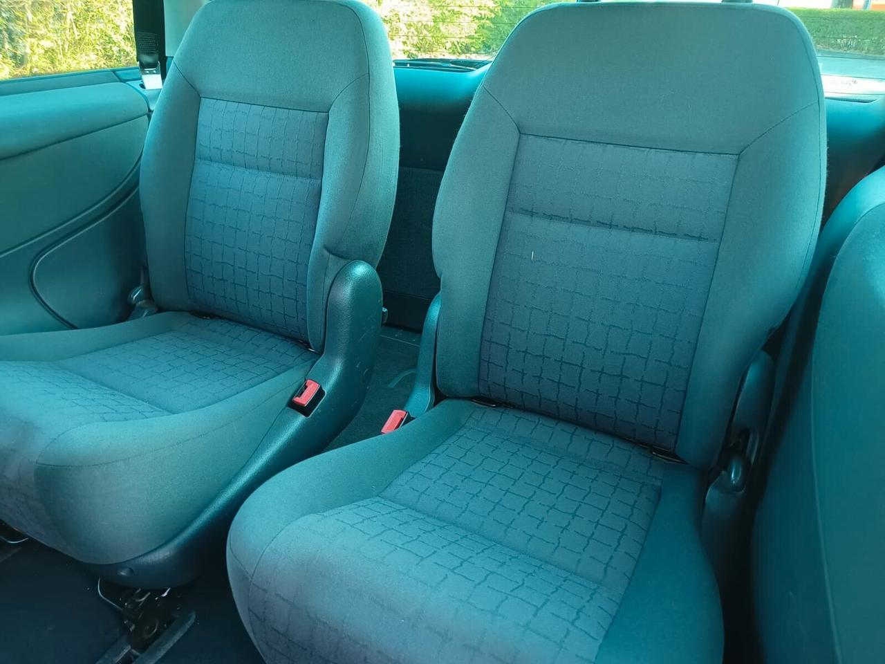 Seat Alhambra TDI 7 Posti Gancio Traino