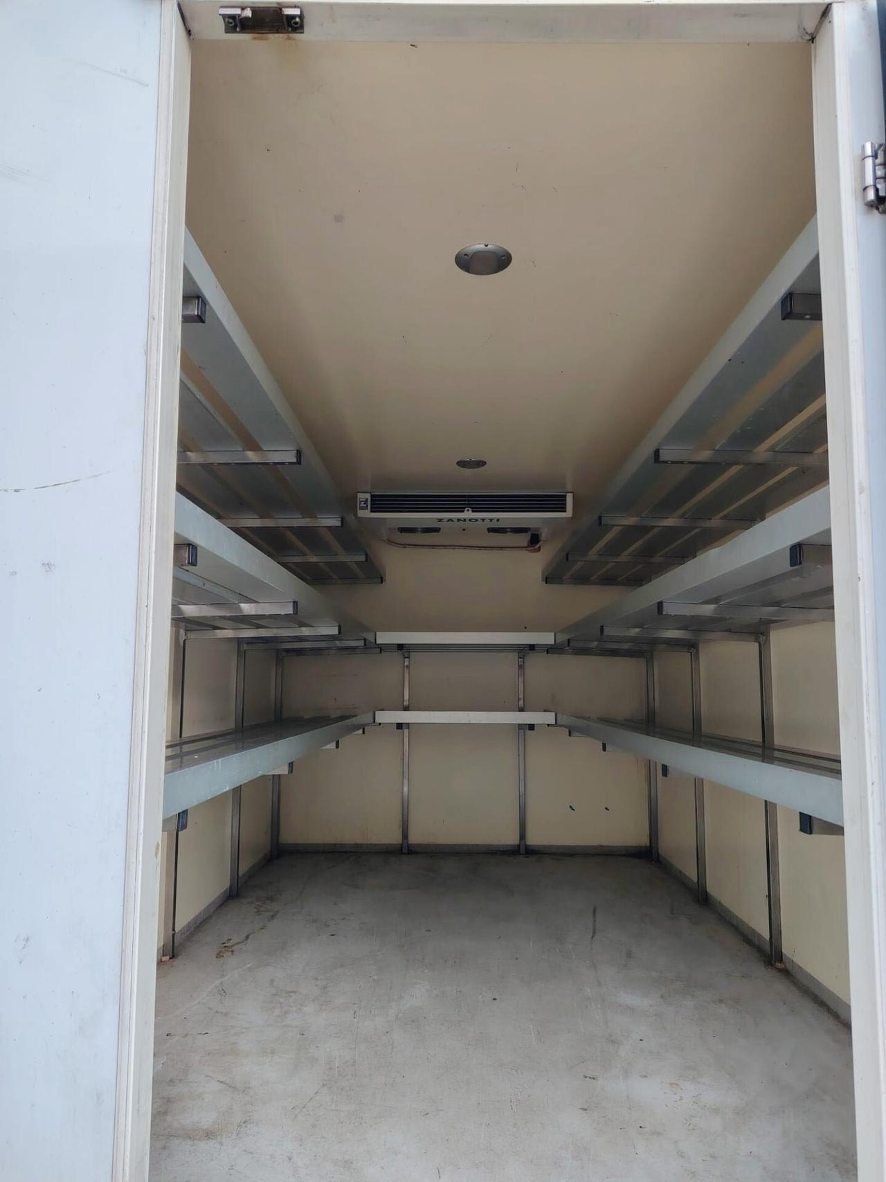 Cella frigo anno 2013