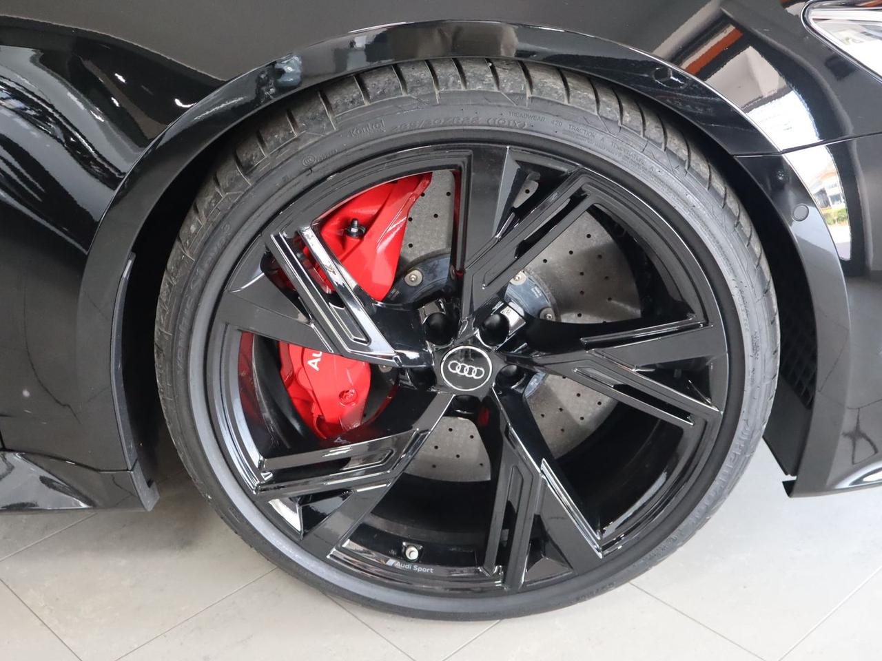 Audi RS6 4.0 TFSI MHEV IVA ESPOSTA #10447