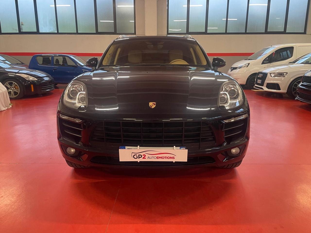 Porsche Macan S Diesel