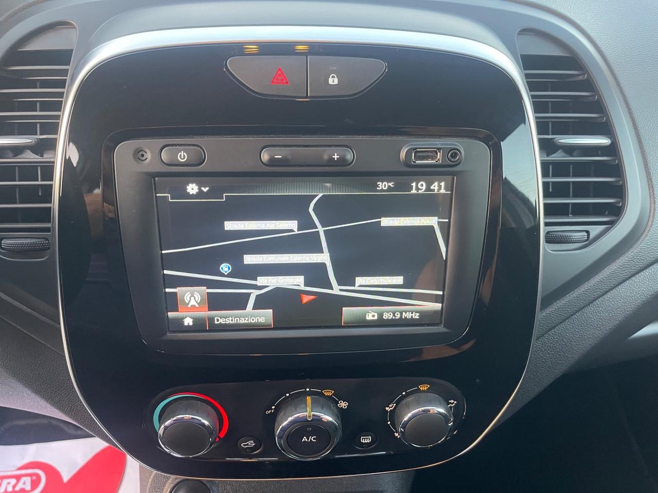 RENAULT CAPTUR 1.3 TCE 130CV SPORT FULL LED MY19