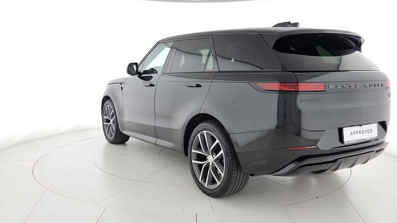 Land Rover Range Rover Sport 3.0D I6 249 MHEV Dynamic HSE aut.