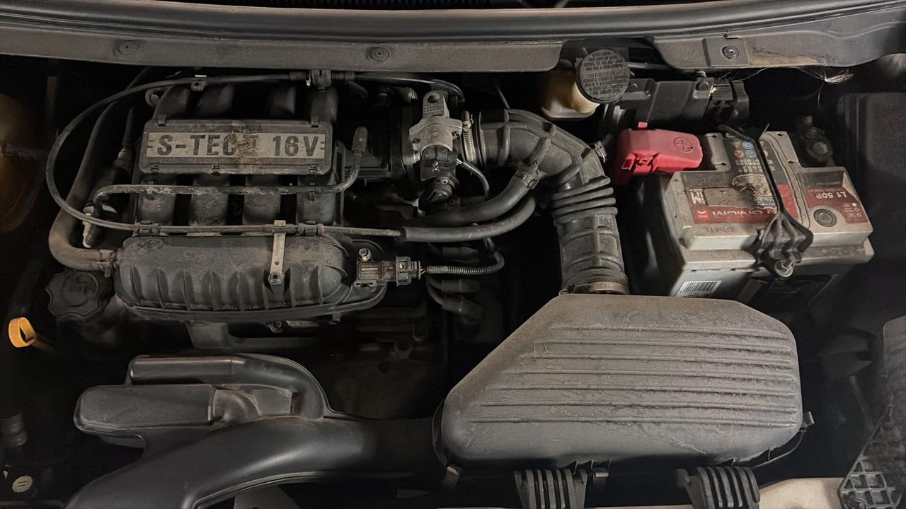 CHEVROLET SPARK DEL 2010 1000 BENZINA