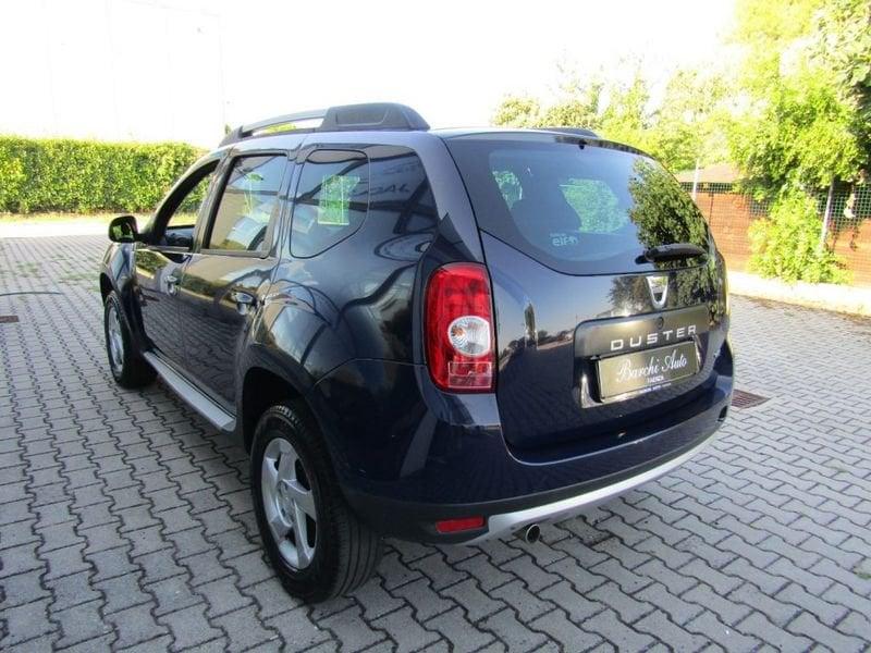 Dacia Duster 1.5 dCi 110CV 4x4 Lauréate