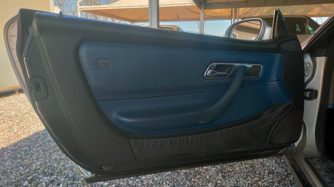 Mercedes SLK 200 k
