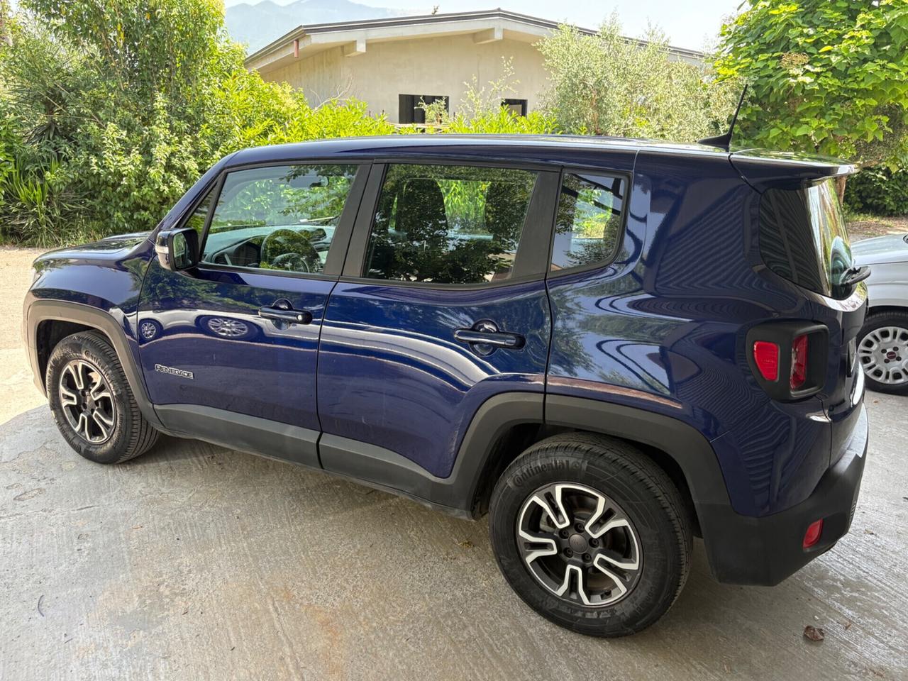 Jeep Renegade 1.6 Mjt 120 CV Longitude