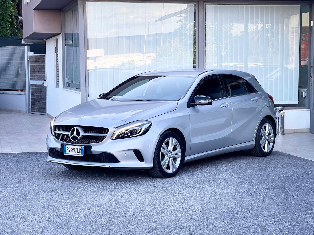 Mercedes-Benz A 180 1.5 Diesel 110CV E6 Automatica - 2018