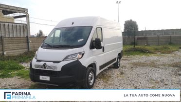 CITROEN Jumper 33 L2H2 2.2 bluehdi 140cv S&S