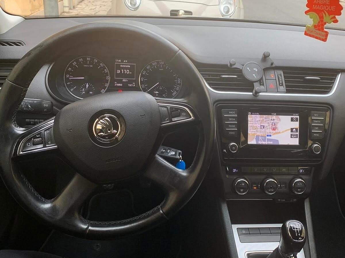 Skoda Octavia 1.6 TDI 105CV FINANZIABILE