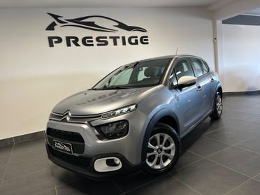 CITROEN C3 KM/0 NUOVA! 1.2 BENZ 83CV NEOPATENTATI GARANZIA 24 MESI